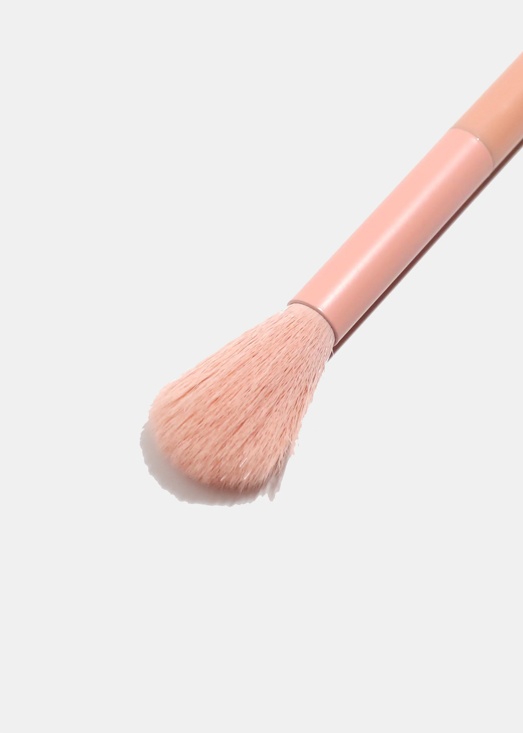 AOA Matte Rose Single Brush – F34 Loose Highlighter Brush - Image 3