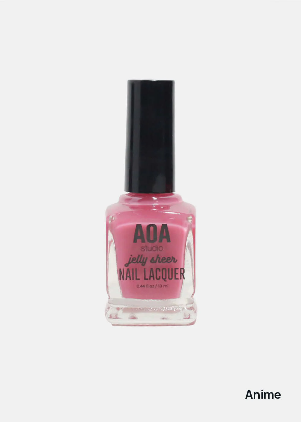 AOA Nail Lacquer – Jelly Sheer - Image 8
