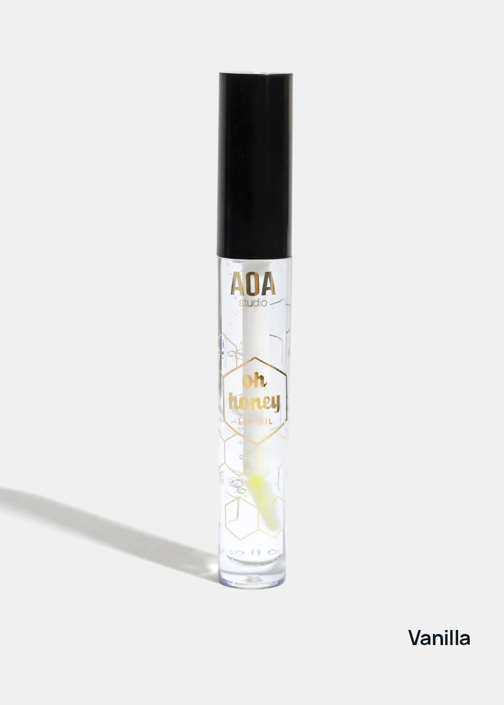 AOA Oh Honey Lip Oil - Image 6