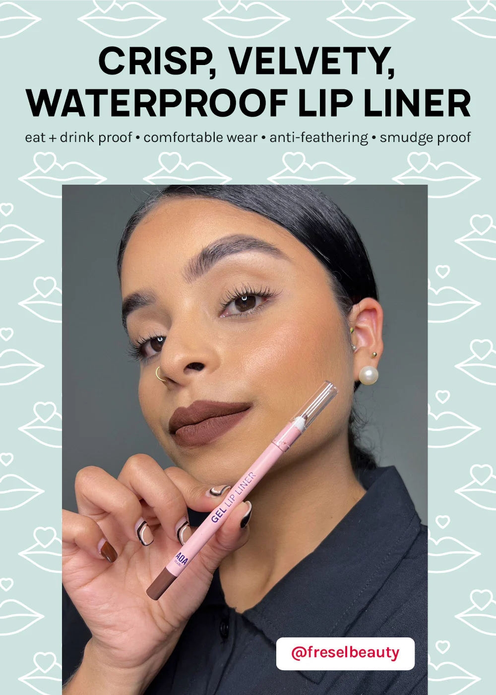 AOA Paw Paw Gel Lip Liner - Image 2