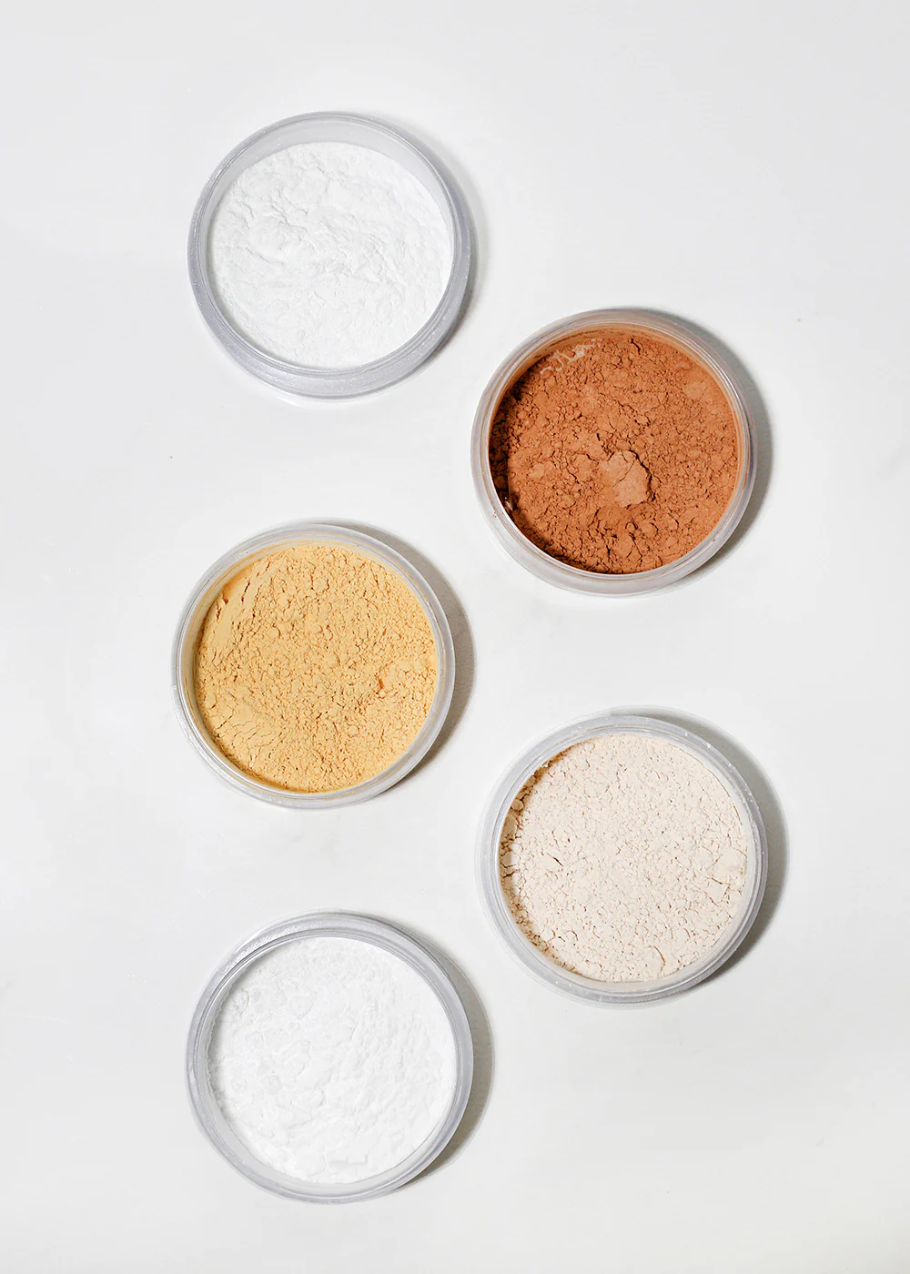 AOA Perfect Setting Powder - Banana - Image 6