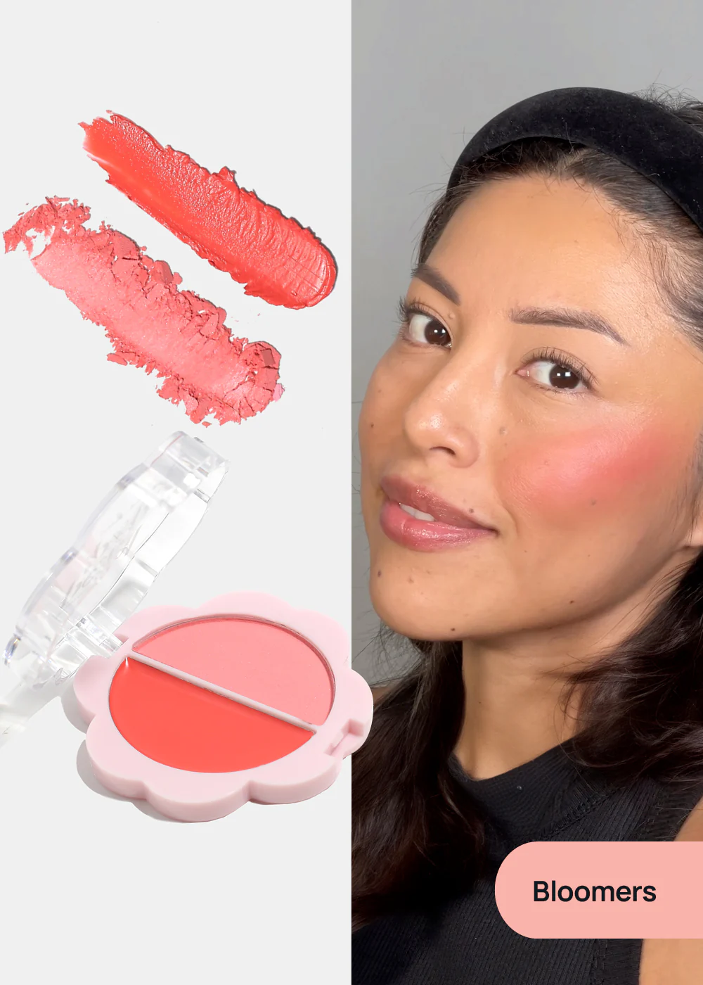 AOA Petal Pop Blush Duo Cream + Powder - Image 10