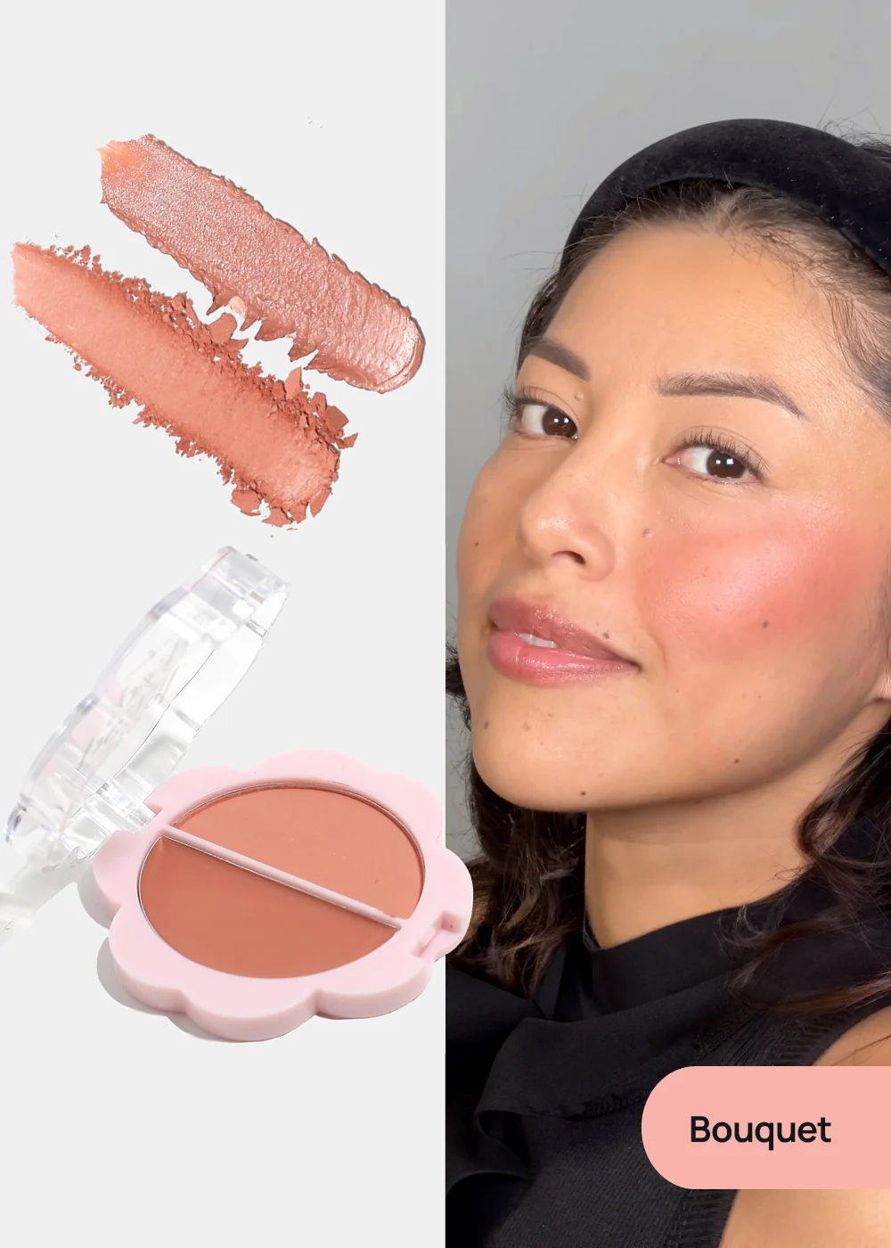 AOA Petal Pop Blush Duo Cream + Powder - Image 11