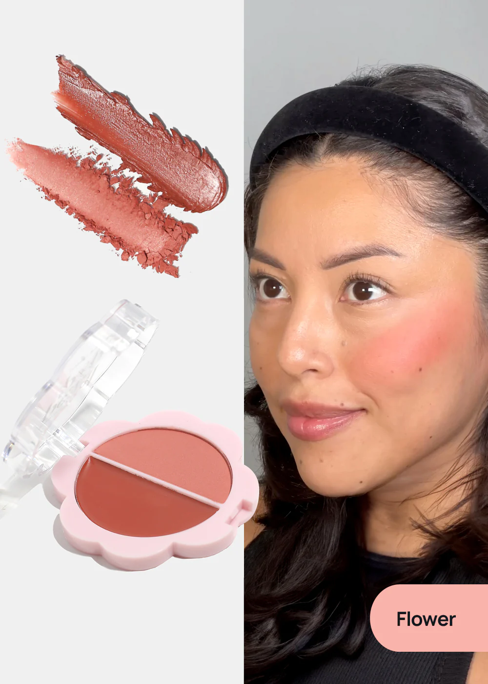 AOA Petal Pop Blush Duo Cream + Powder - Image 12