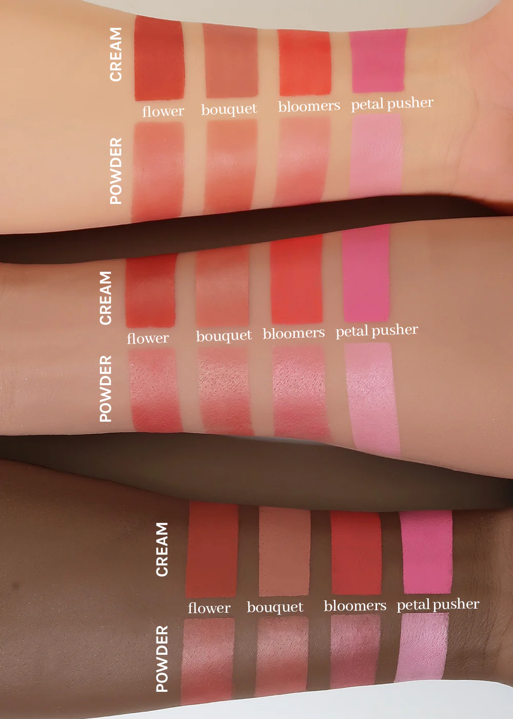 AOA Petal Pop Blush Duo Cream + Powder - Image 5