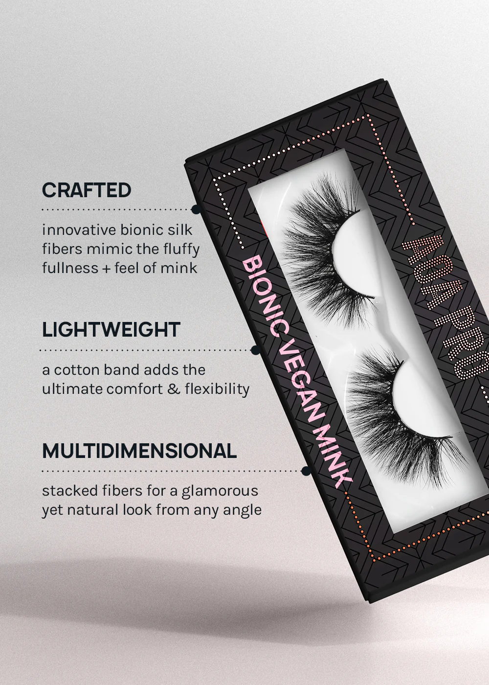 AOA Pro Bionic Lashes: Antheia - Image 4