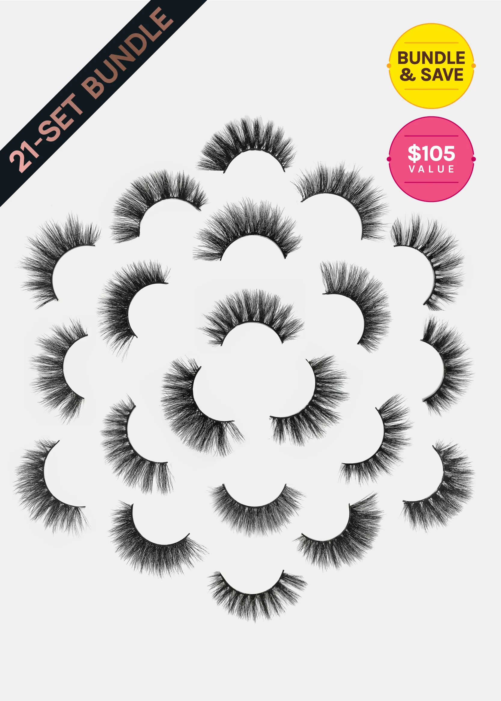 AOA Pro Bionic Lashes: Artemis - Image 10