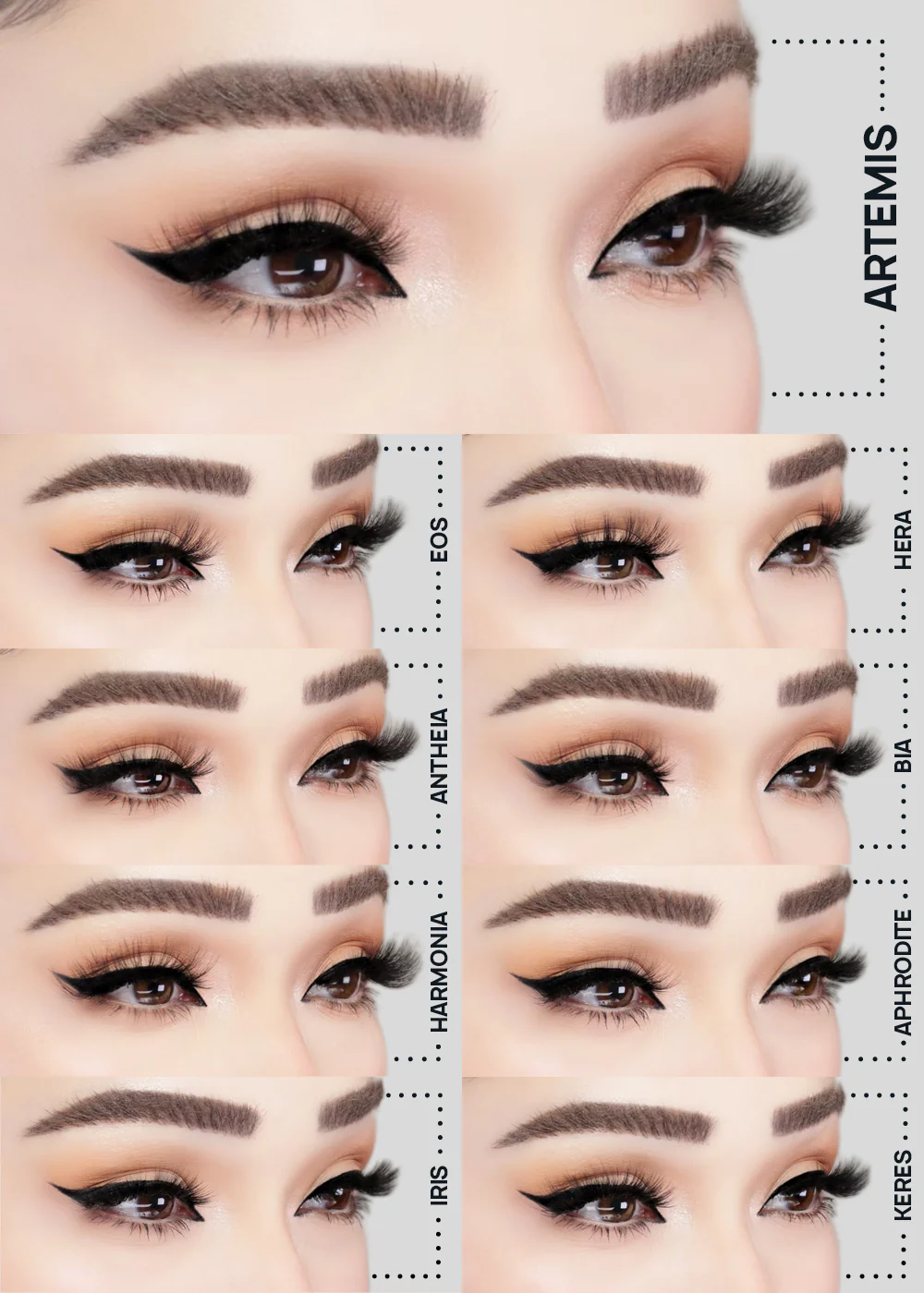 AOA Pro Bionic Lashes: Artemis - Image 6