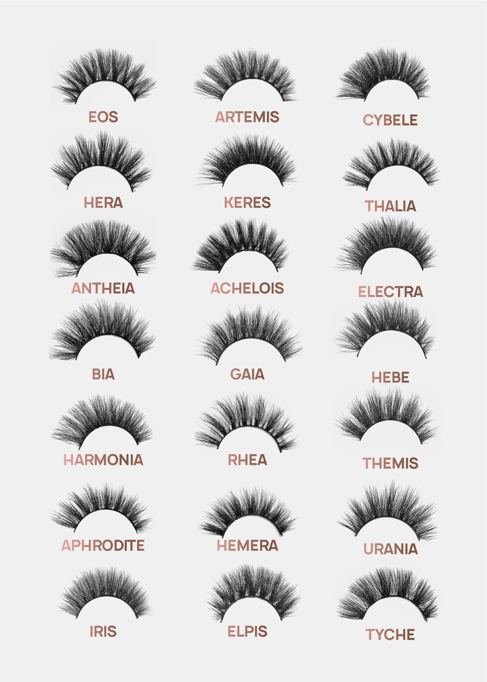AOA Pro Bionic Lashes: Cybele - Image 8