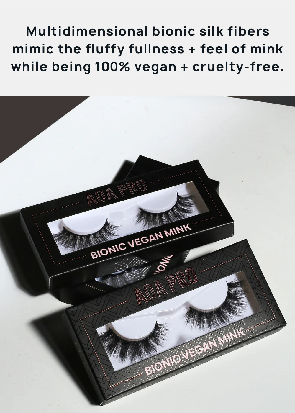 AOA Pro Bionic Lashes: Cybele - Image 9