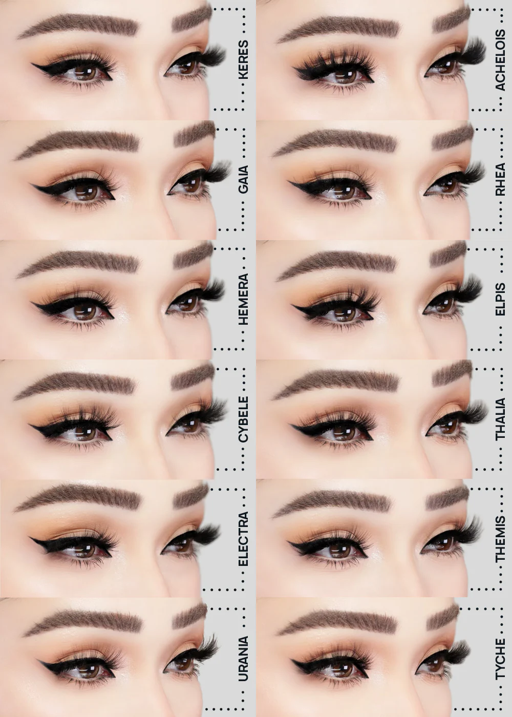 AOA Pro Bionic Lashes: Hebe - Image 7