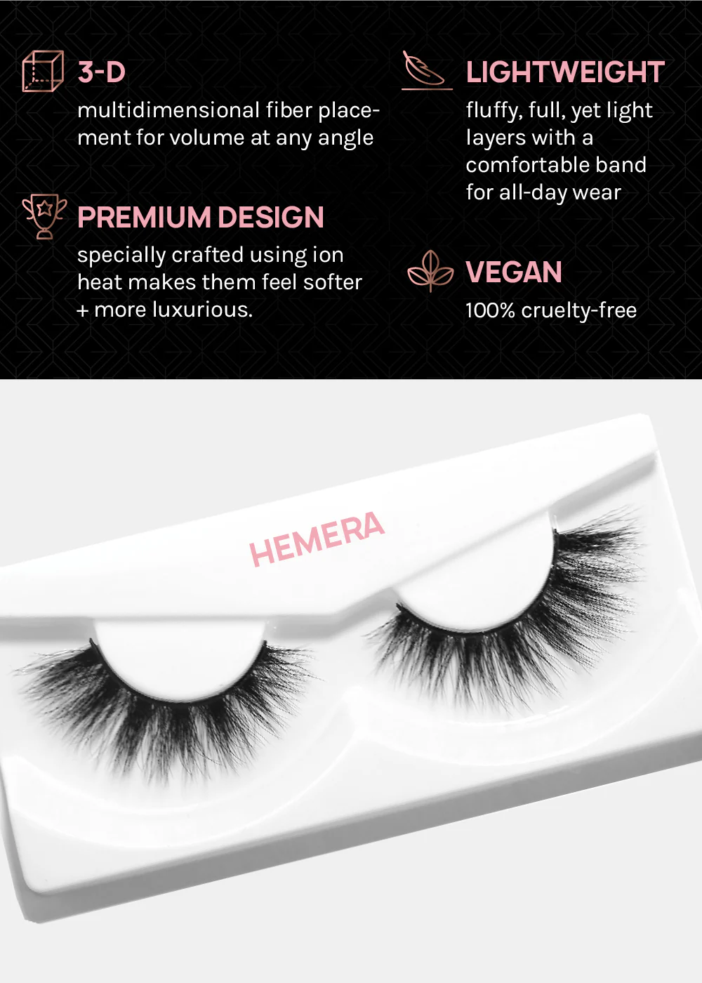 AOA Pro Bionic Lashes: Hemera - Image 3