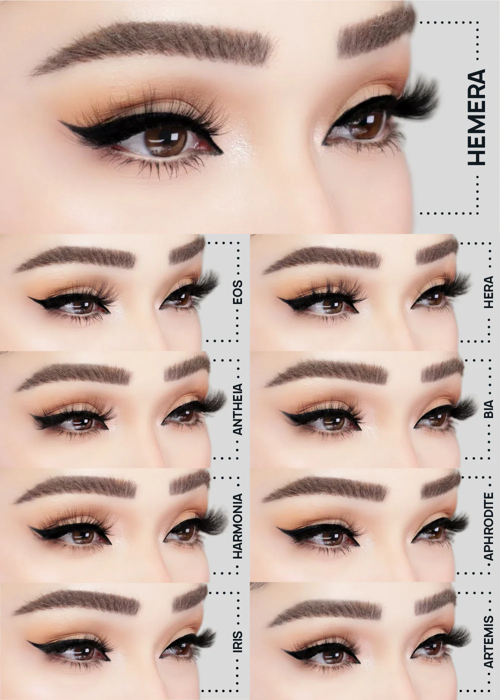 AOA Pro Bionic Lashes: Hemera - Image 6