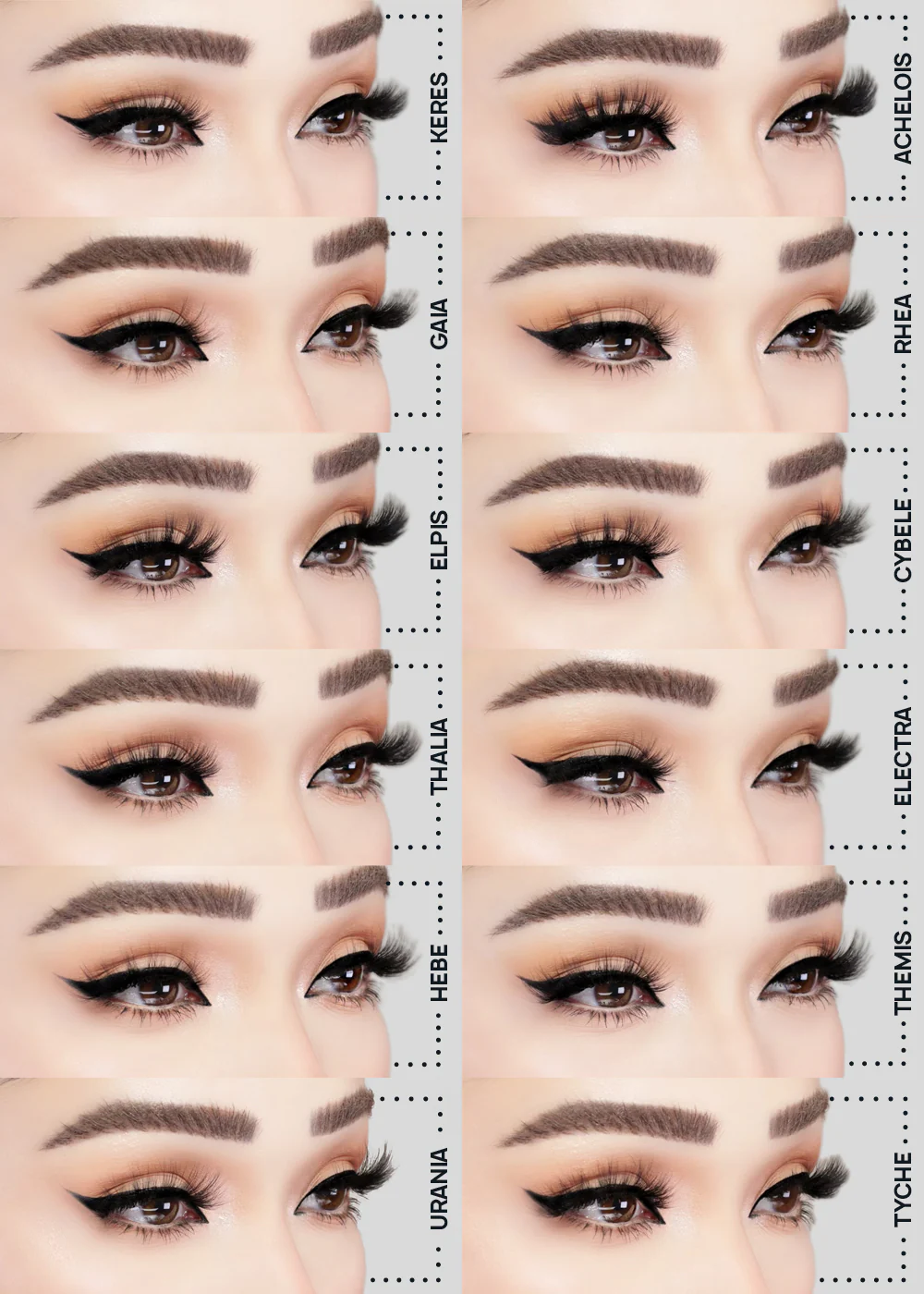 AOA Pro Bionic Lashes: Hemera - Image 7