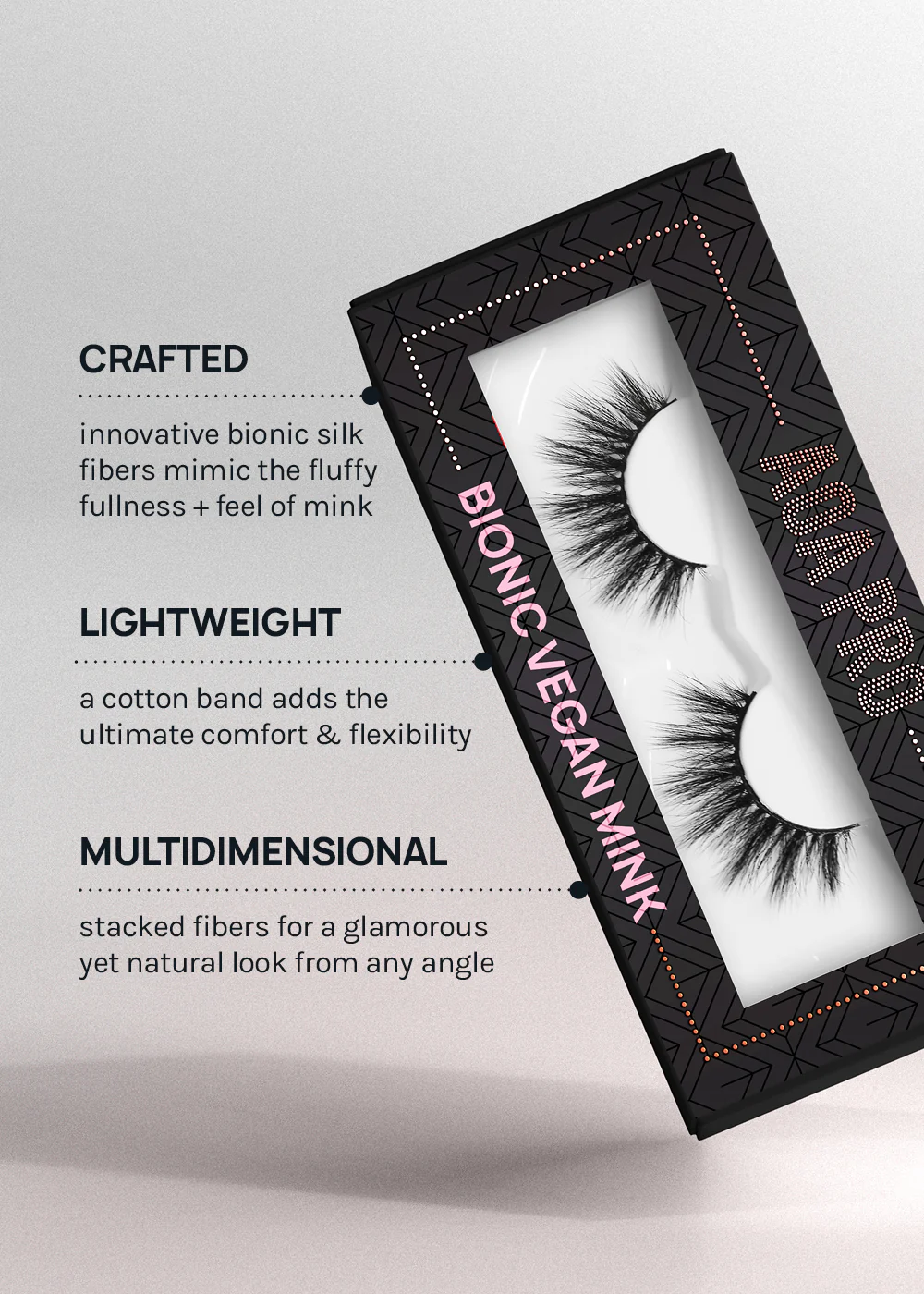 AOA Pro Bionic Lashes: Hera - Image 4