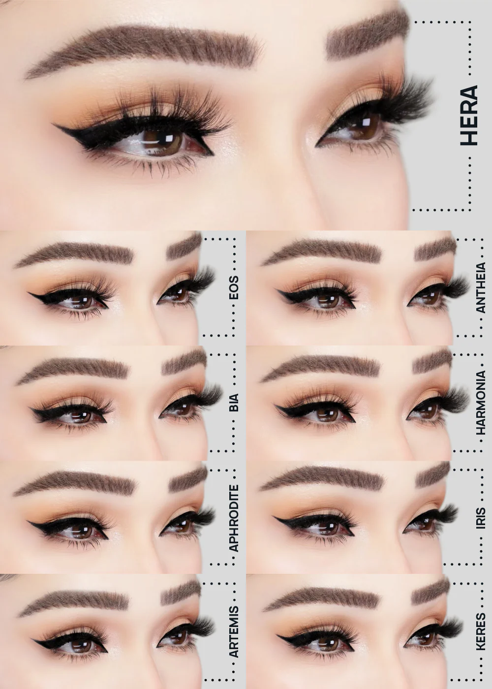AOA Pro Bionic Lashes: Hera - Image 6