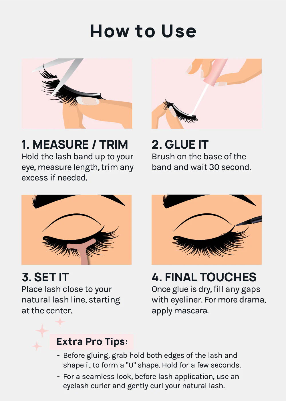 AOA Pro Bionic Lashes: Keres - Image 11
