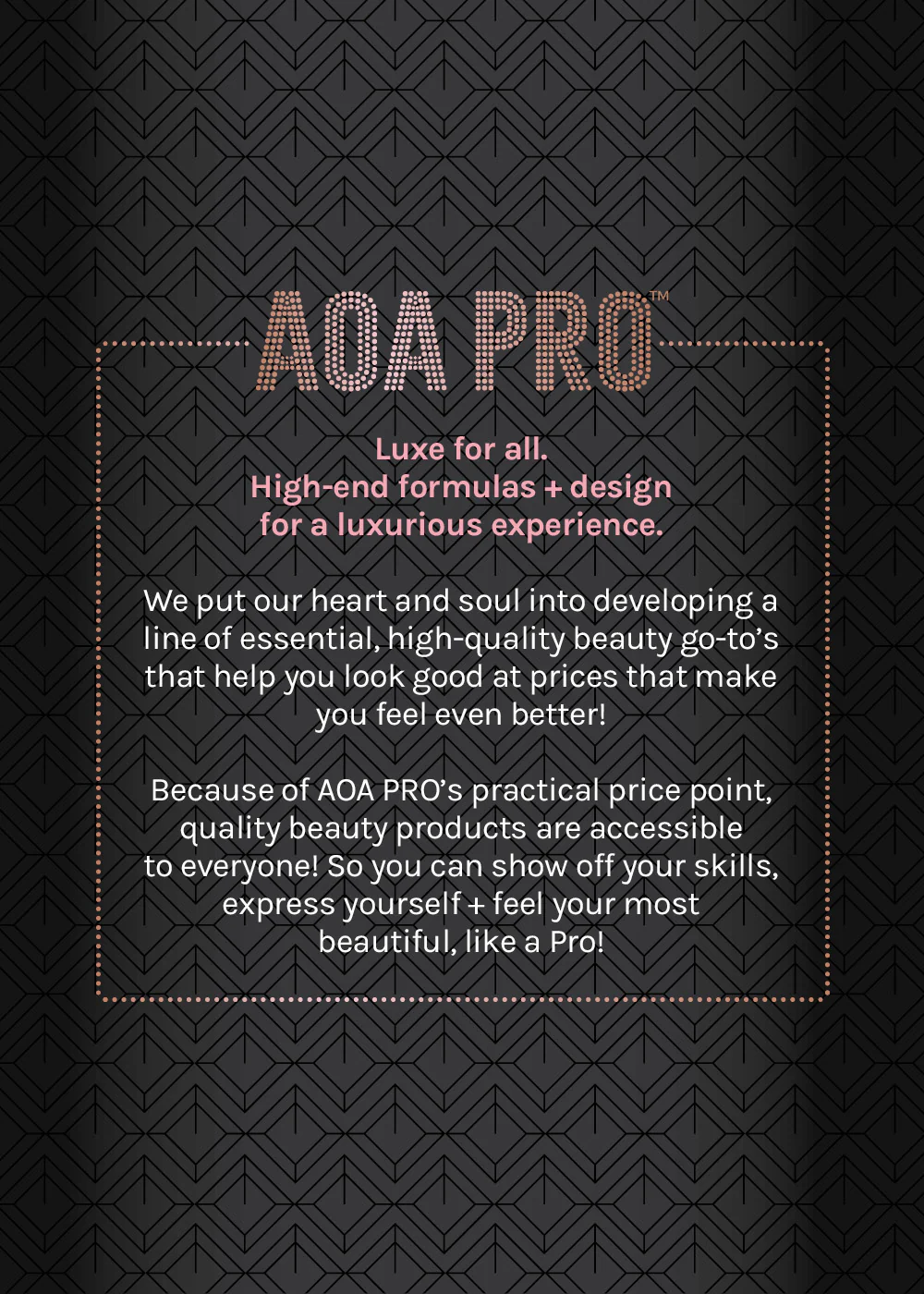 AOA Pro Brow Perfection Pencil - Image 7