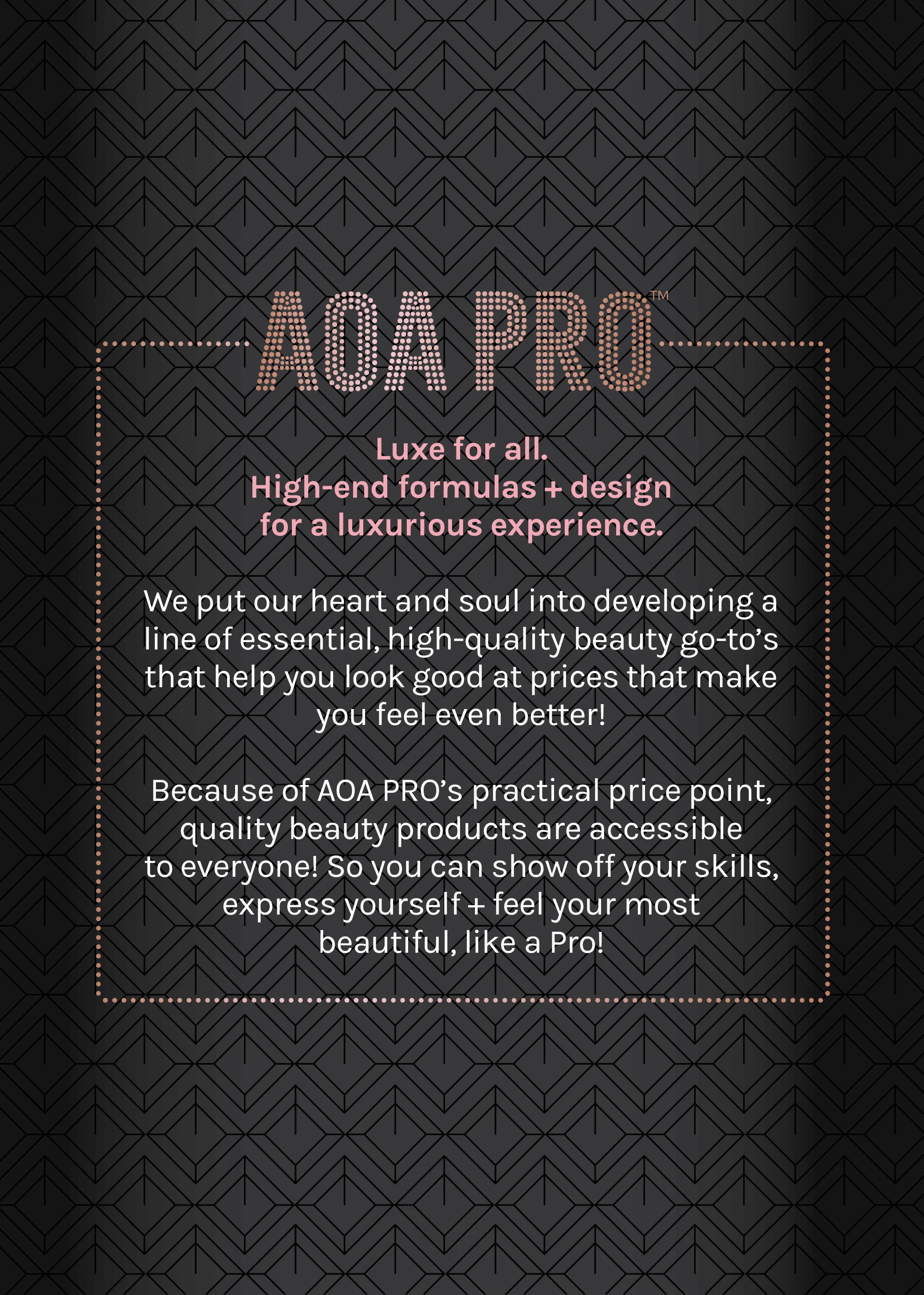 AOA Pro Eyelash Book - Purple - Image 8