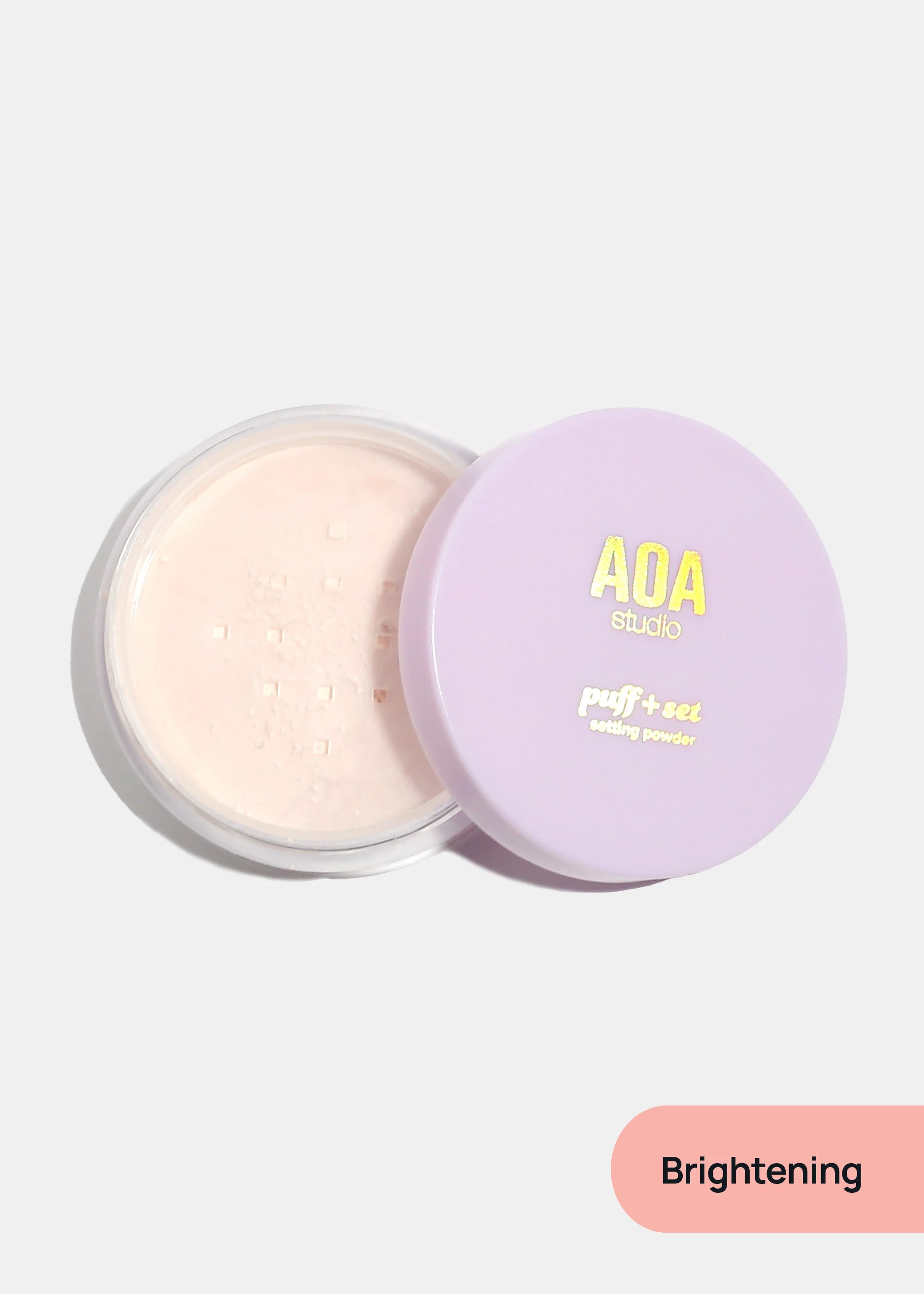 AOA Puff + Set Setting Powder - Image 8
