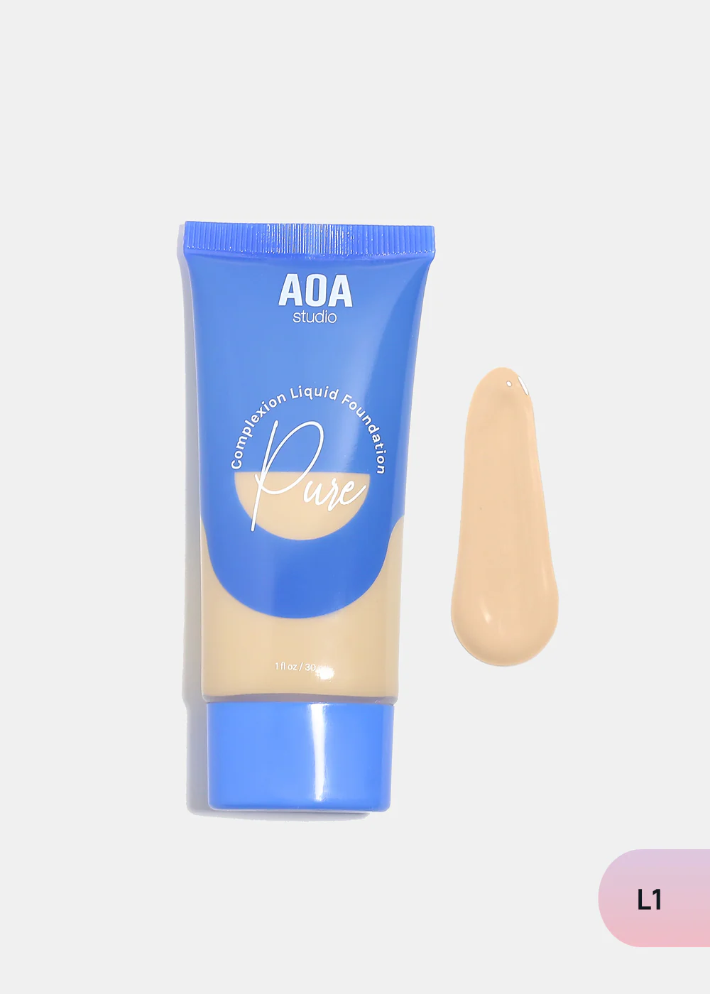 AOA Pure Complexion Foundation - Image 9