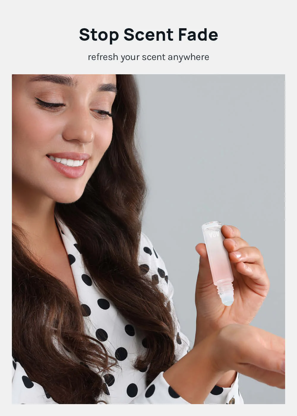 AOA Refillable Glass Oil Roller - Image 3