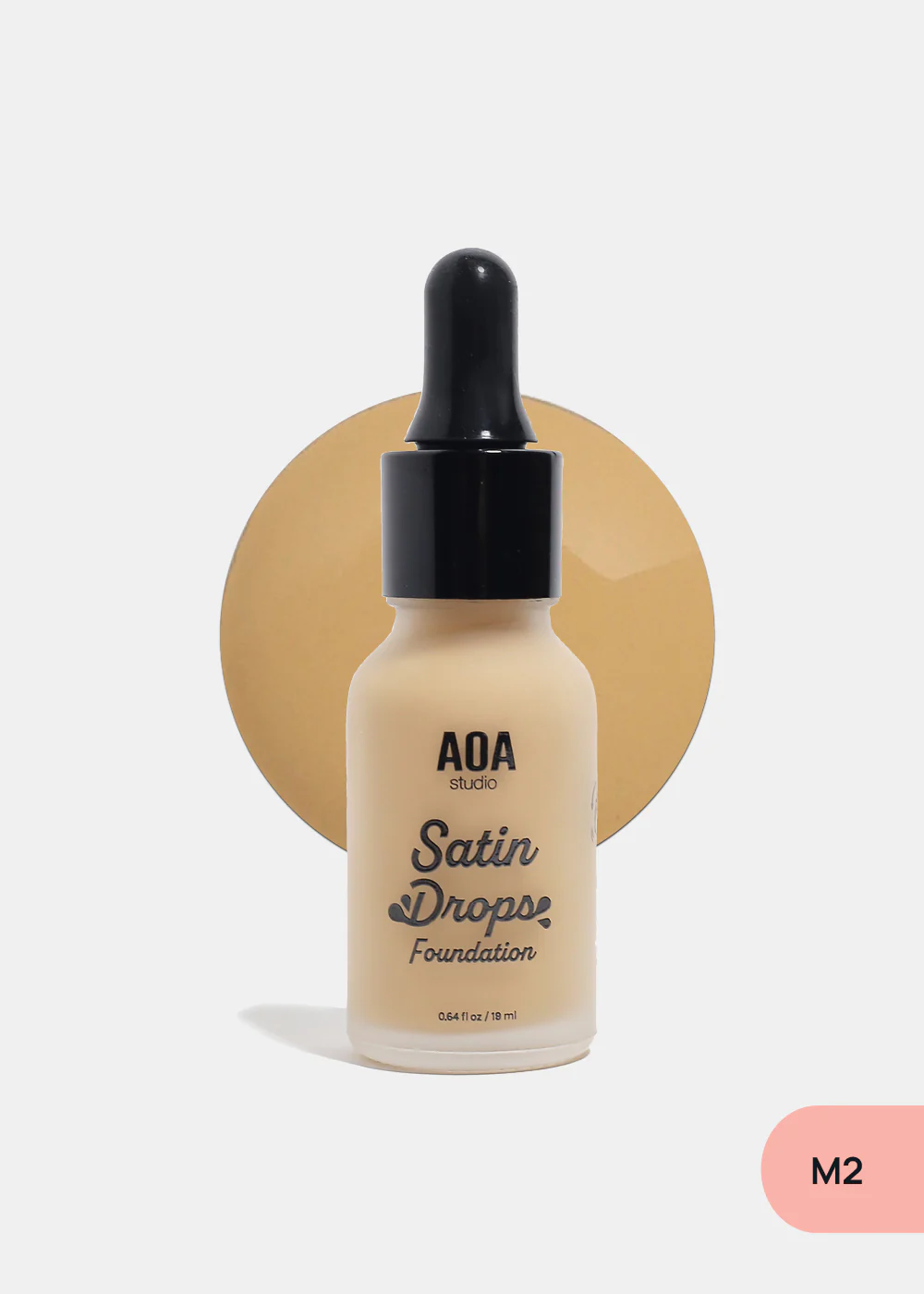 AOA Satin Drops Foundation - Image 12