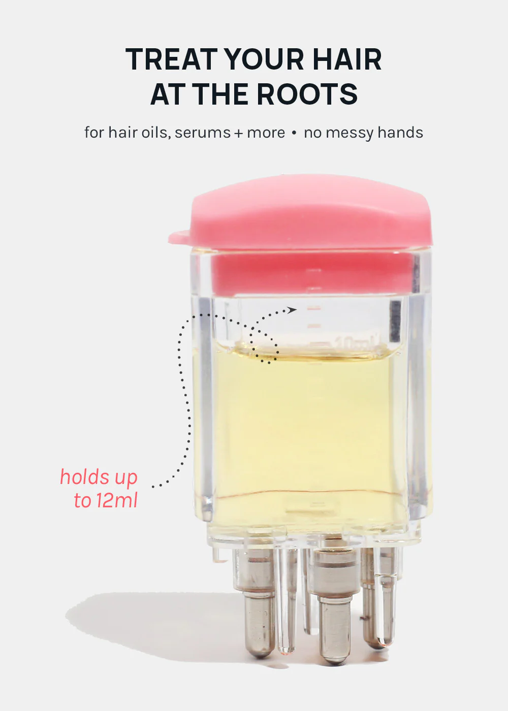 AOA Scalp Oil/Serum Applicator - Image 2