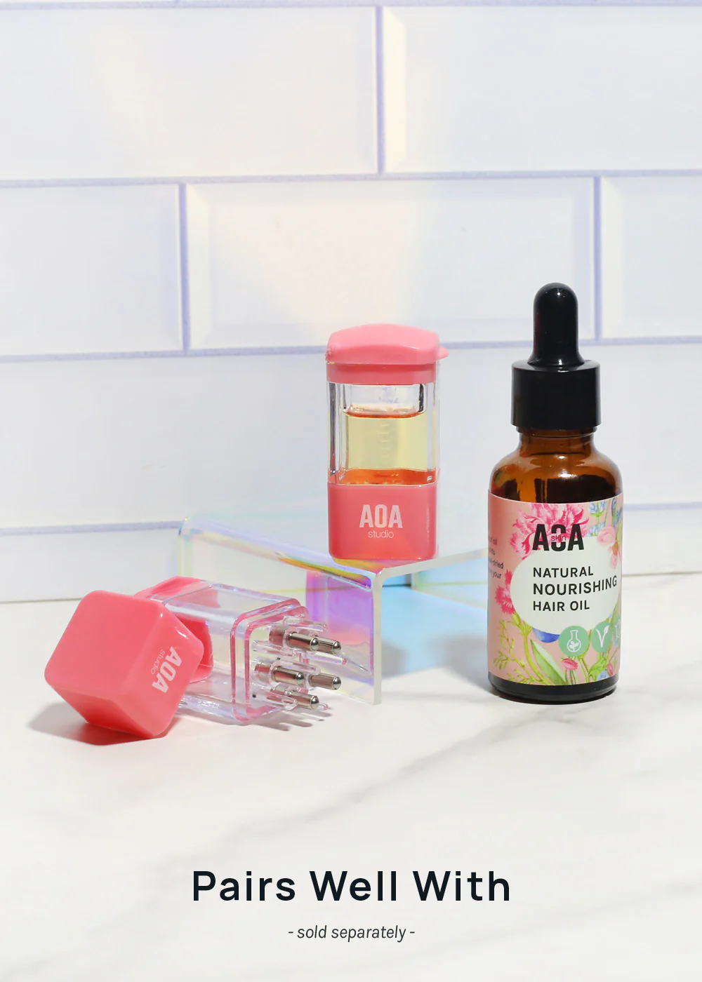 AOA Scalp Oil/Serum Applicator - Image 5