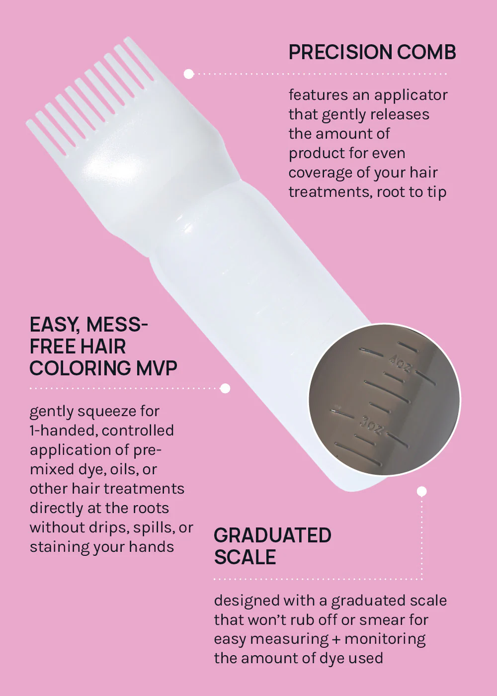 AOA Scalp Oiling + Coloring Applicator - Image 3