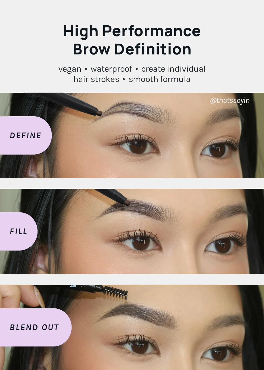 AOA Sculpting Brow Pencil - Image 2