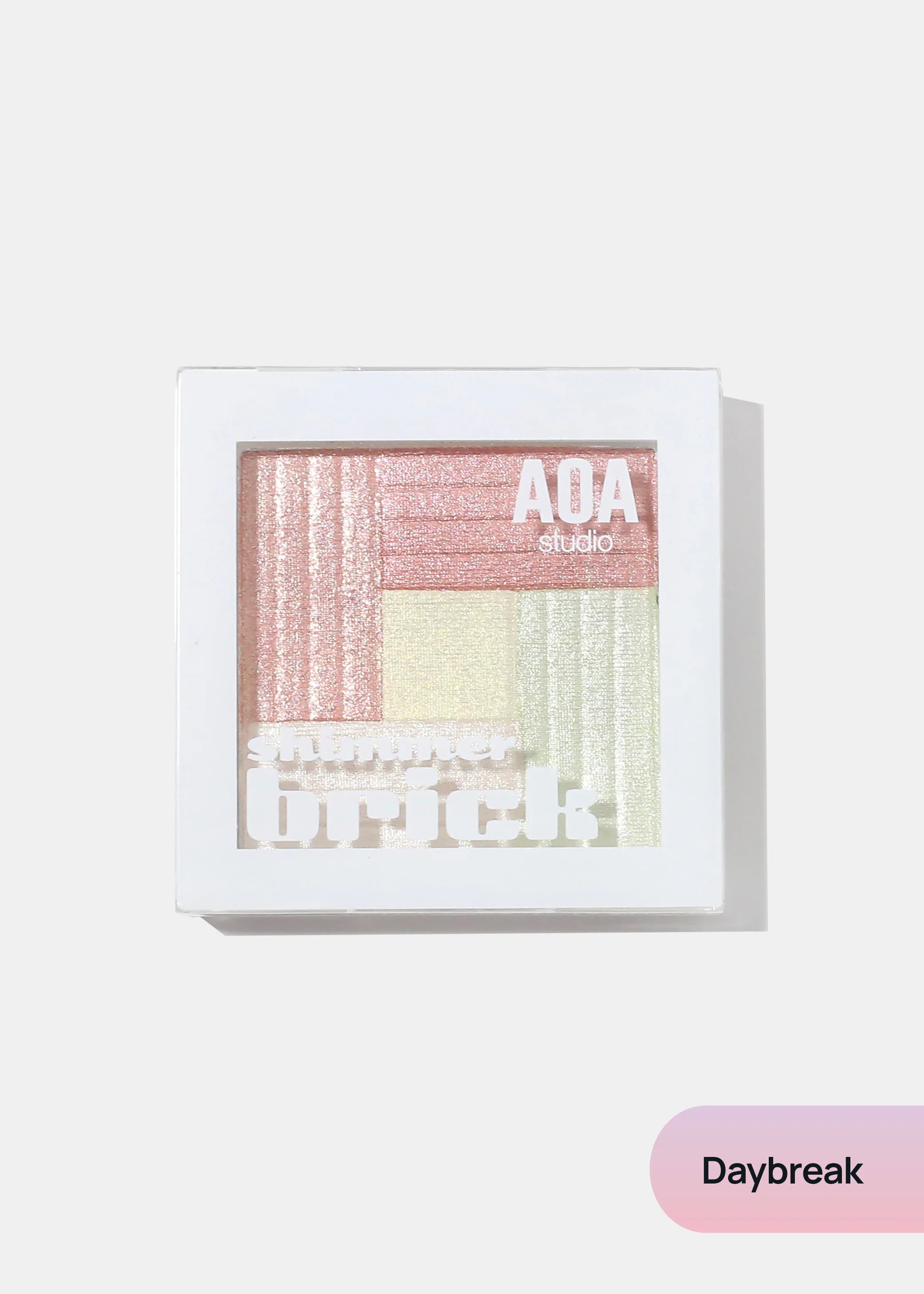 AOA Shimmer Brick Eyeshadow - Image 10
