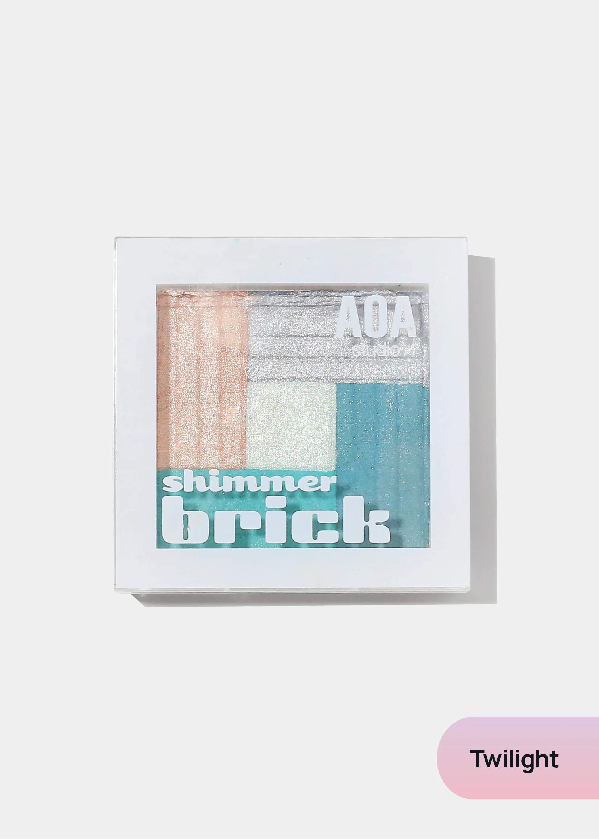 AOA Shimmer Brick Eyeshadow - Image 11