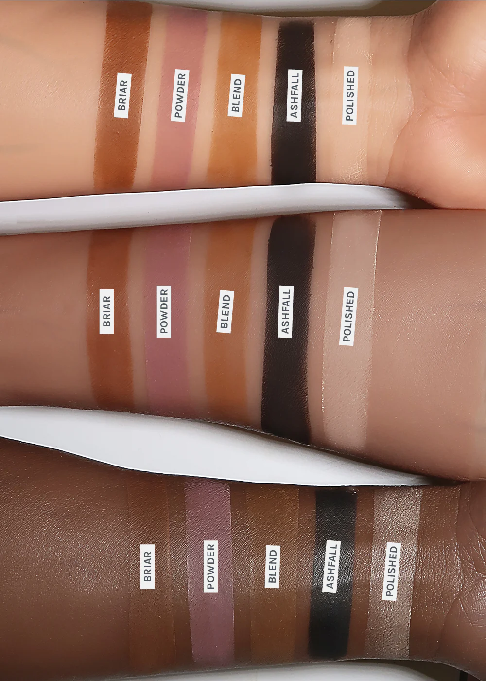 AOA Single Pressed Eyeshadow - Blend - Image 2