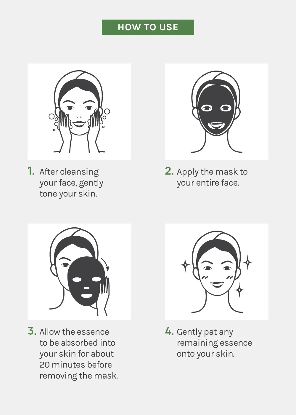 AOA Skin Aloe Daily Care Sheet Mask - Image 6