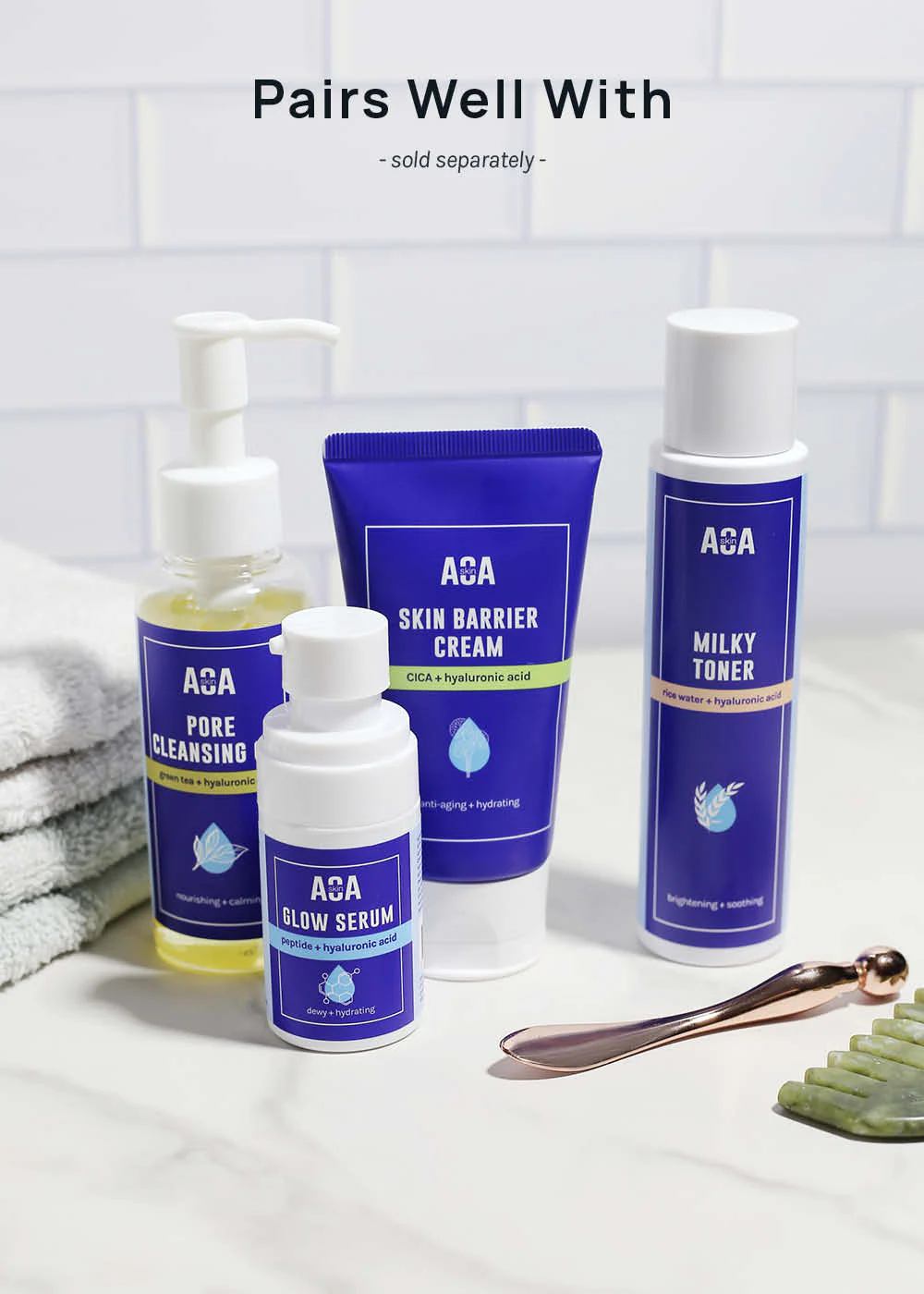 AOA Skin Clean Cotton Skincare Pads - Image 8