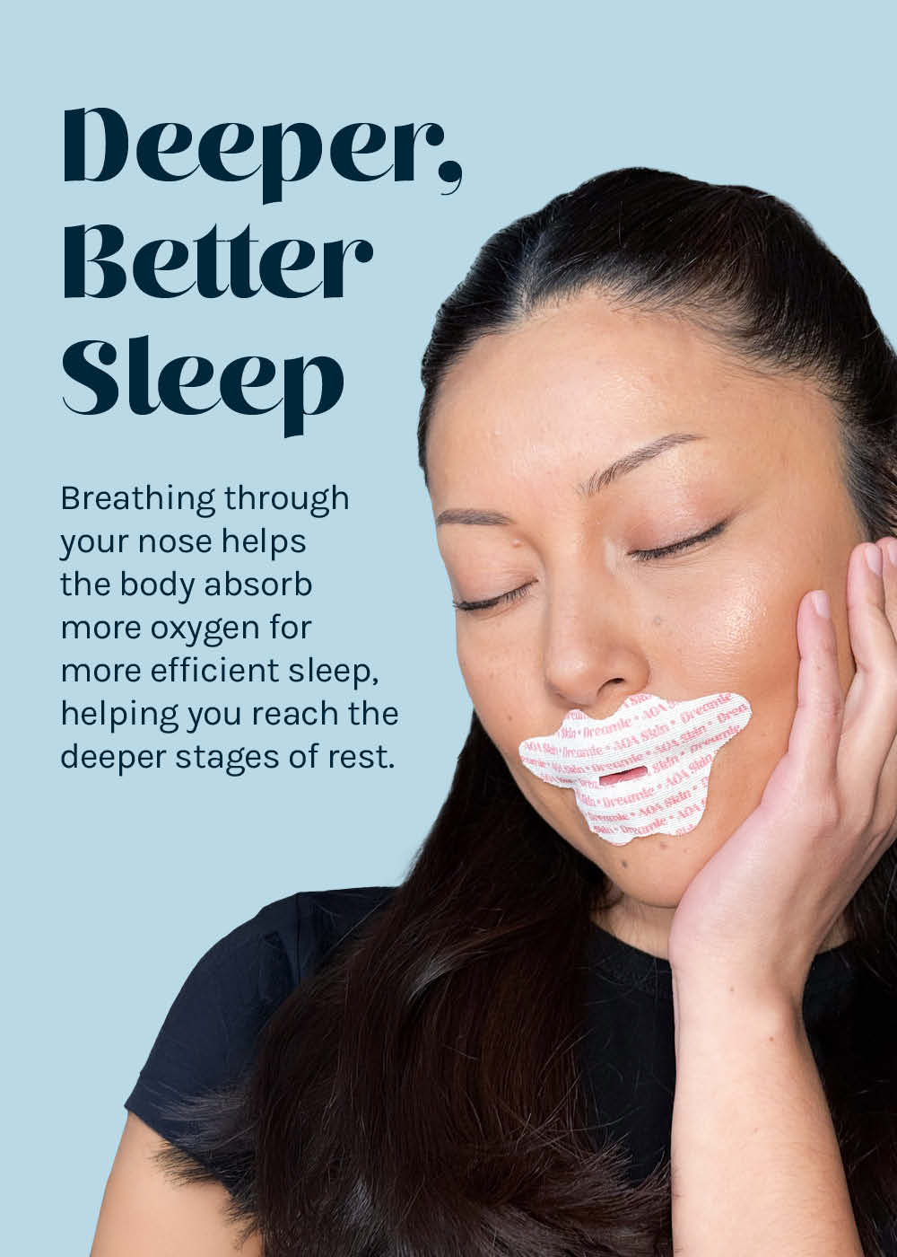 AOA Skin Dreamie Mouth Tape - Image 4