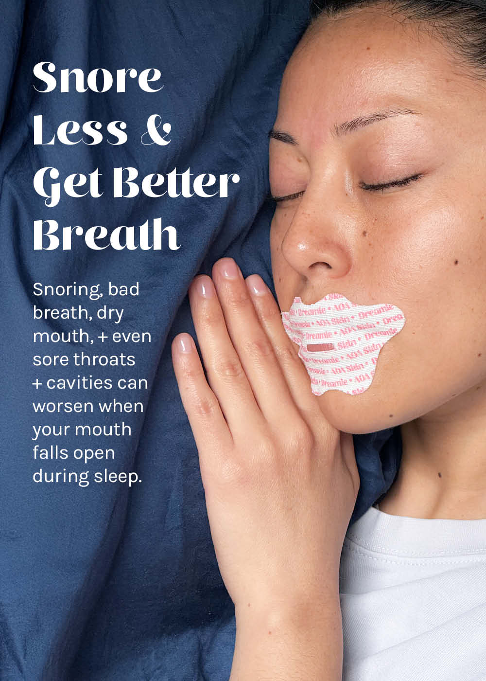 AOA Skin Dreamie Mouth Tape - Image 5