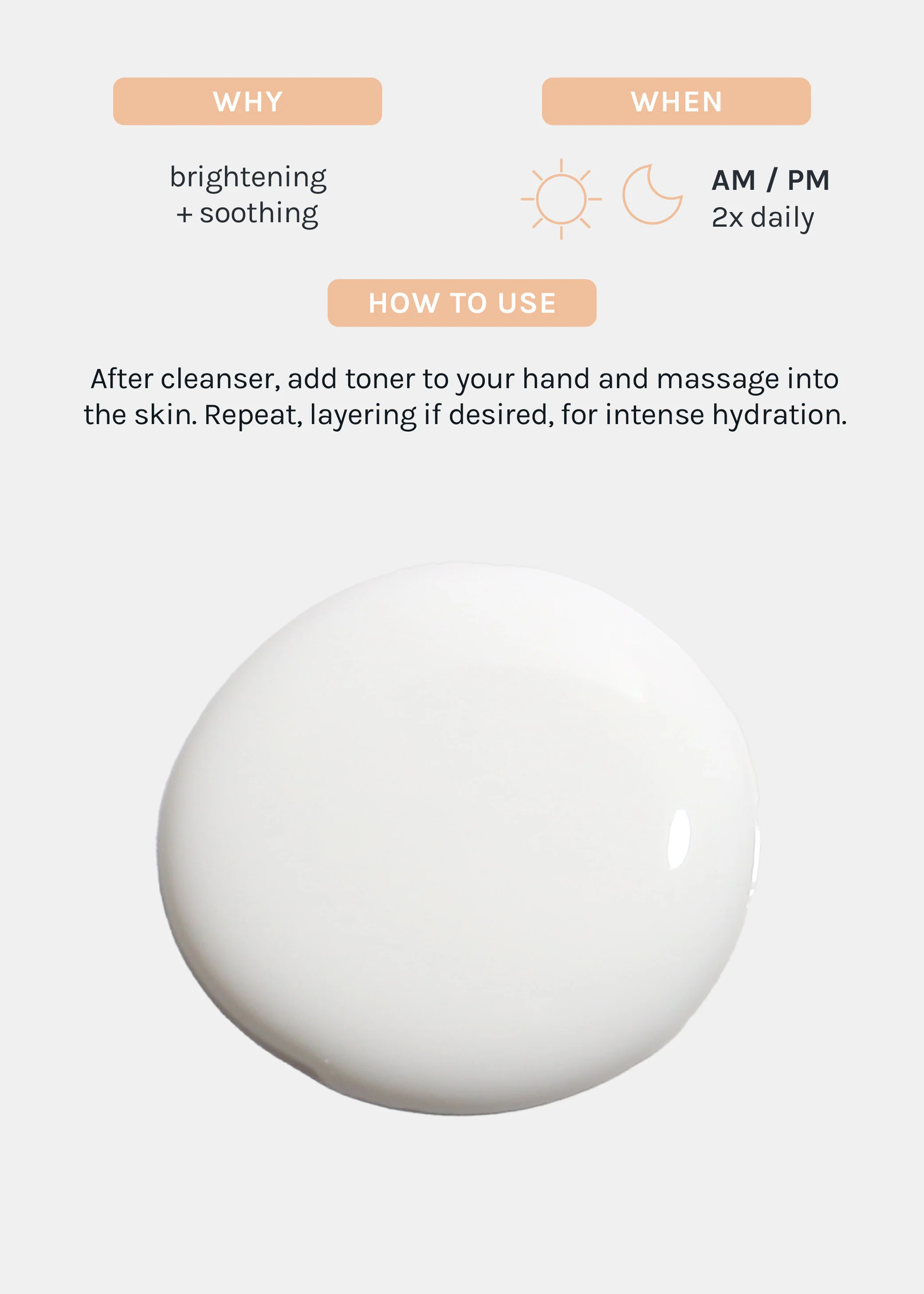 AOA Skin Hyaluronic Milky Toner - Image 6