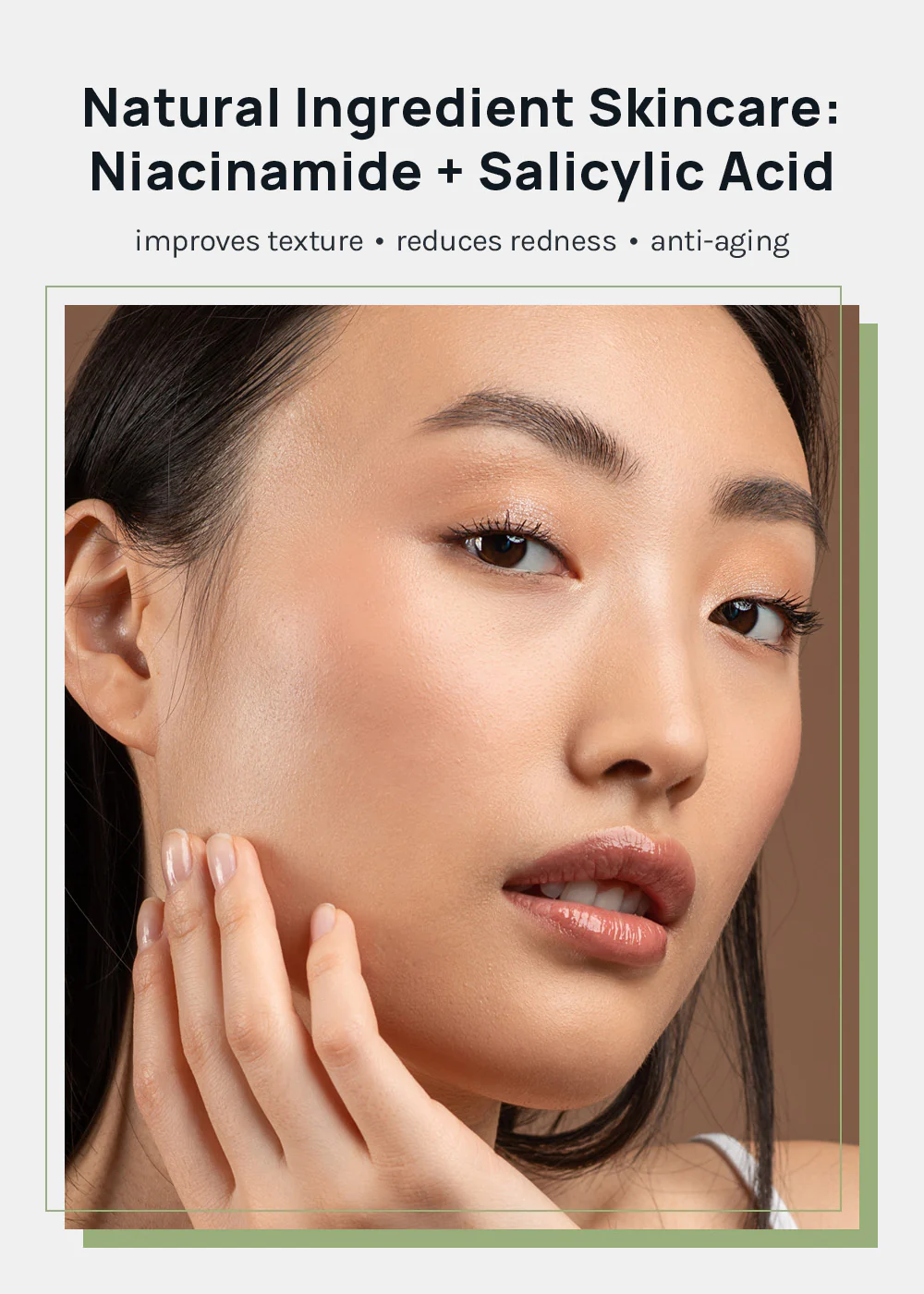 AOA Skin Niacinamide 2% + BHA Moisturizer 20ml - Image 2