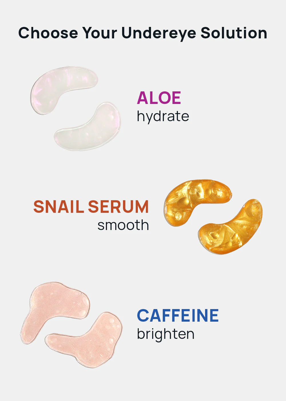 AOA Skin Plump Pump Under Eye Patches - Image 5