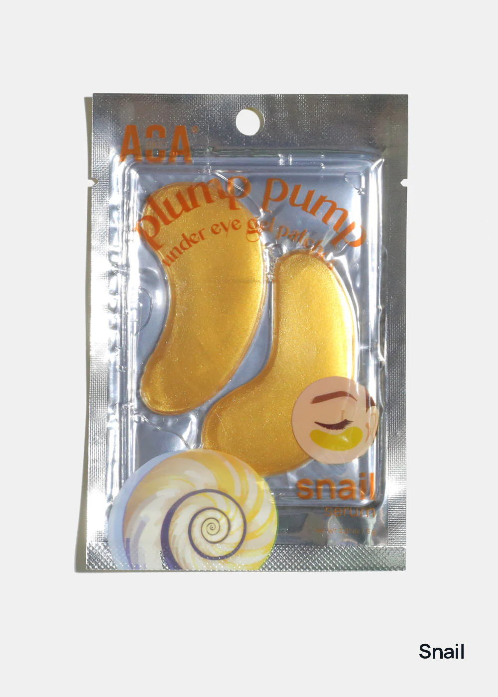 AOA Skin Plump Pump Under Eye Patches - Image 7