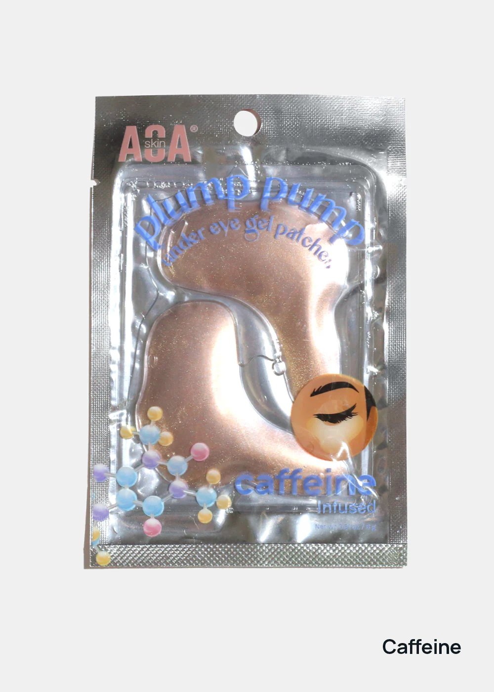 AOA Skin Plump Pump Under Eye Patches - Image 8
