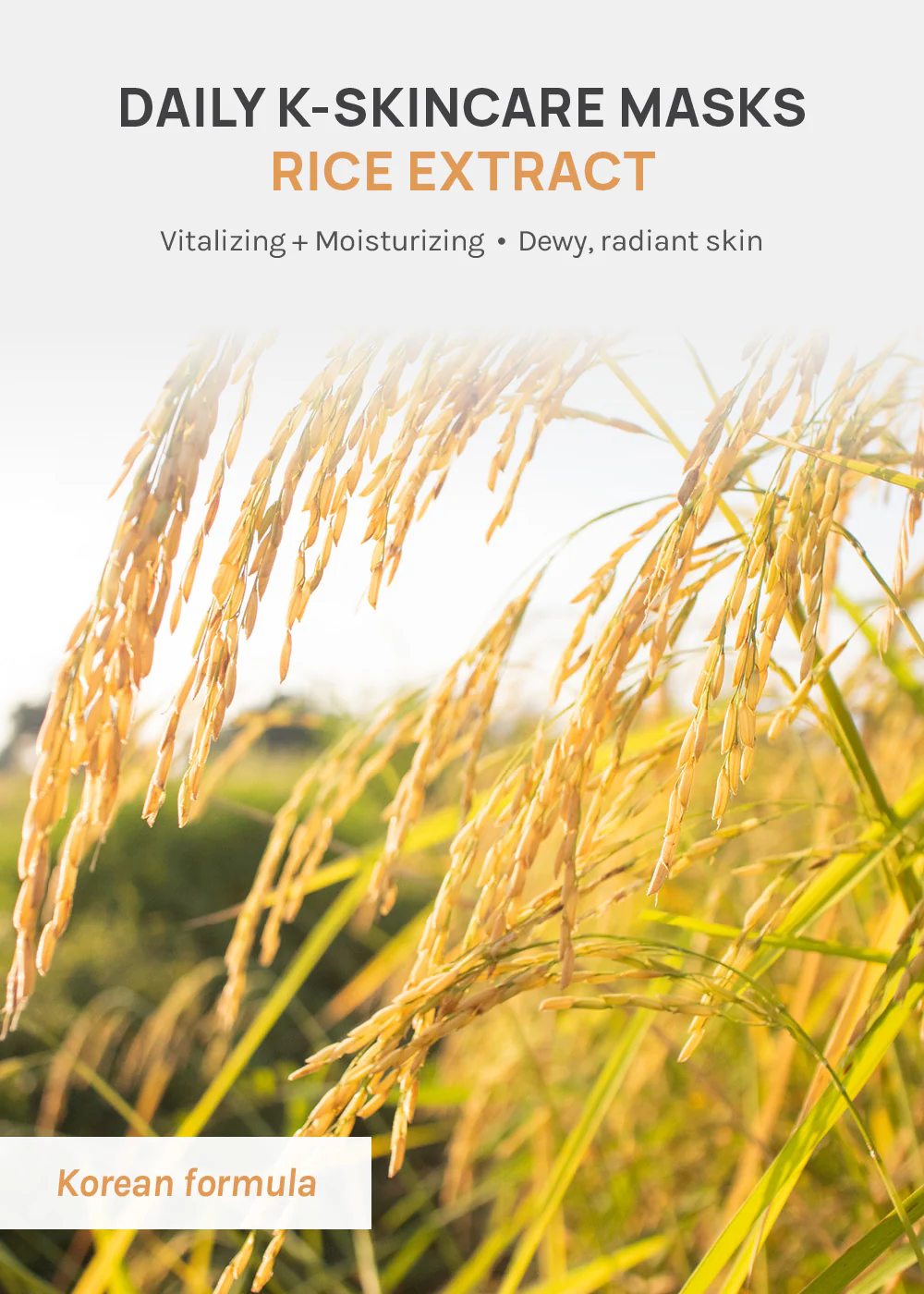 AOA Skin Rice Daily Care Sheet Mask - Image 2