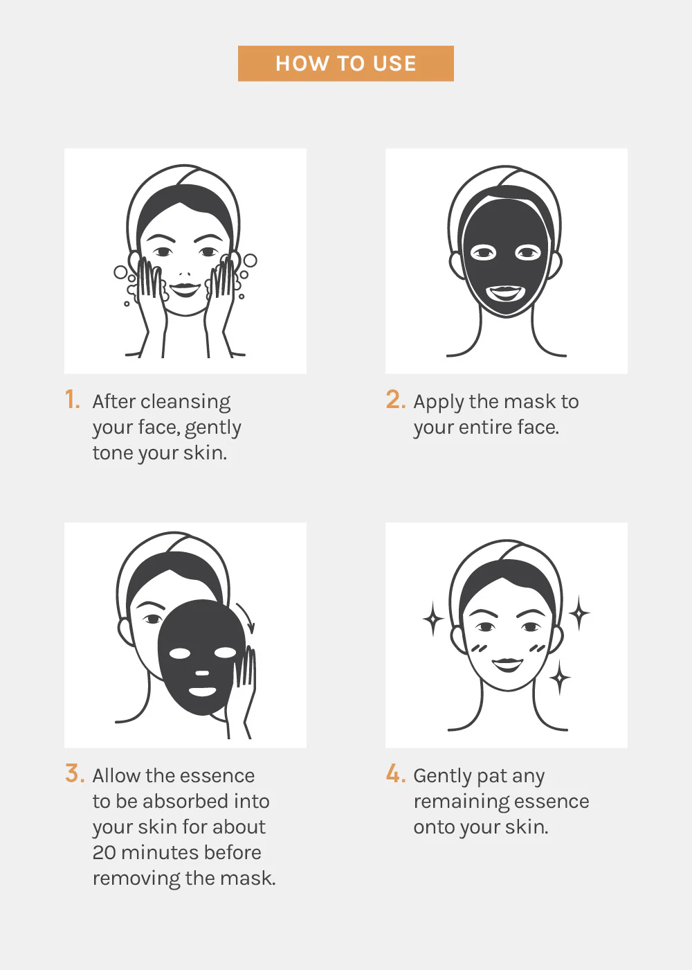 AOA Skin Rice Daily Care Sheet Mask - Image 6