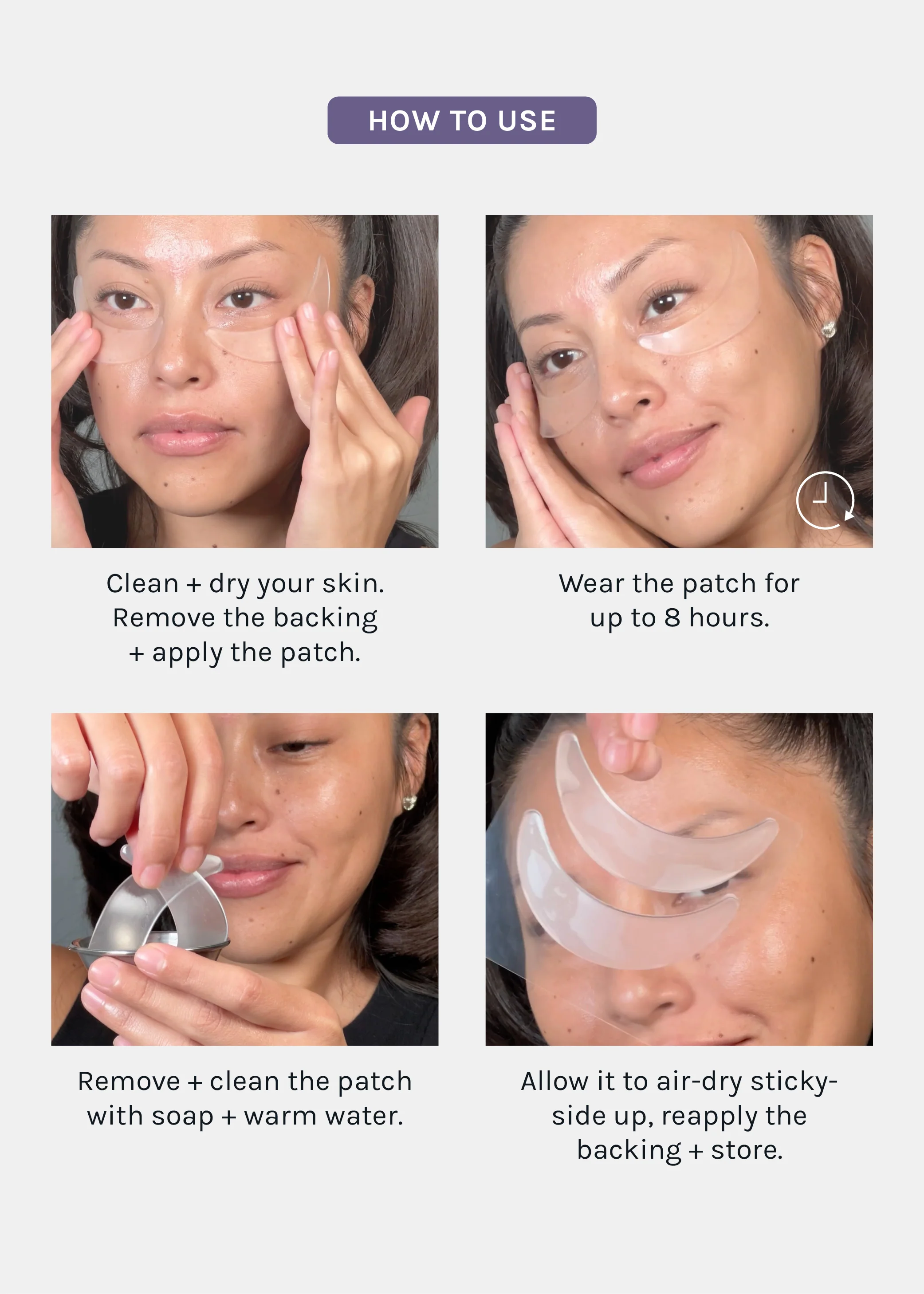 AOA Skin Wrinkle Smoothing Patch – Chest - Image 5