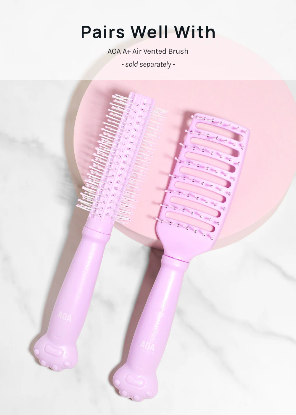 AOA Slim Barrel Brush - Image 4