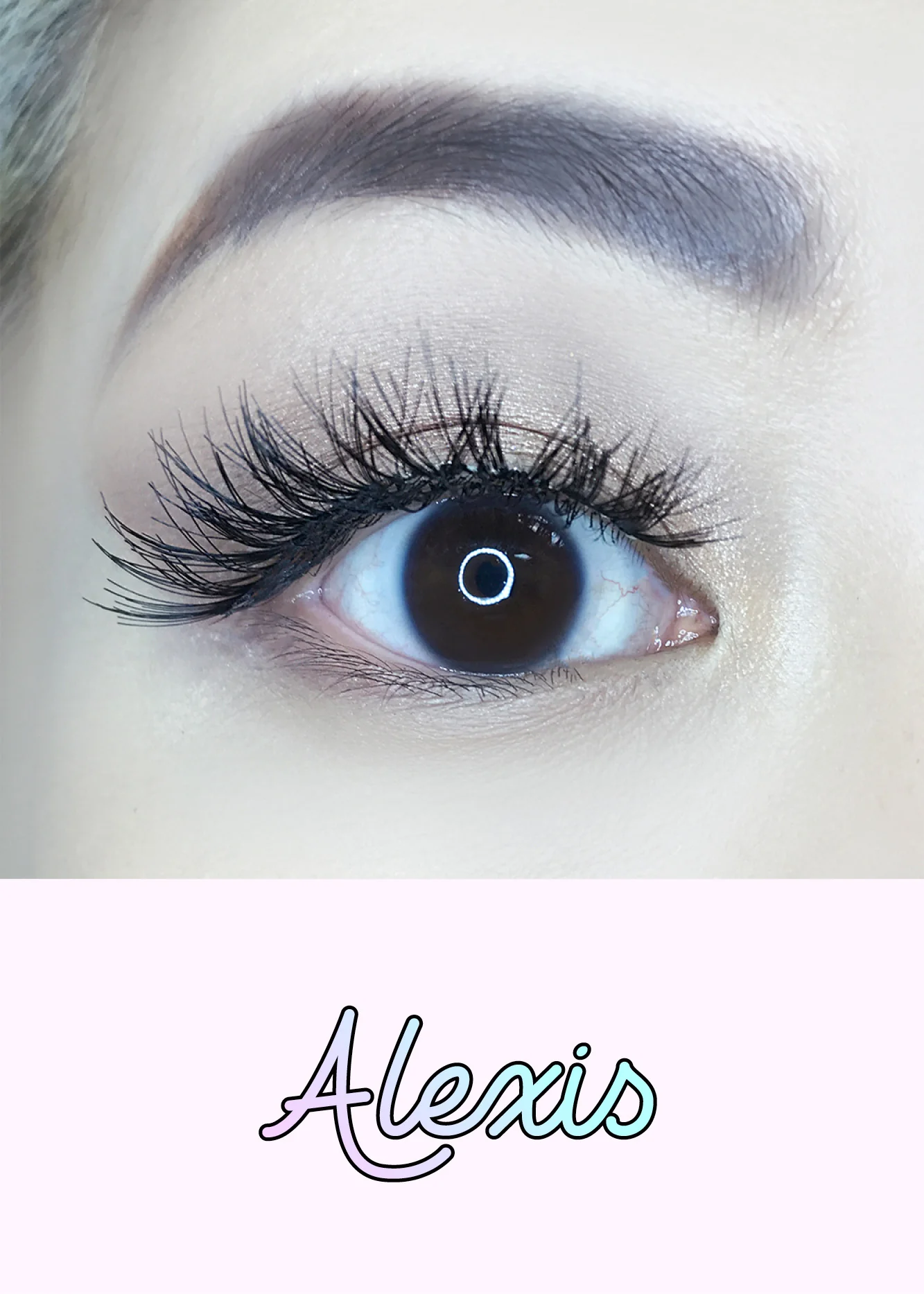 AOA Studio Eyelashes - Alexis - Image 2