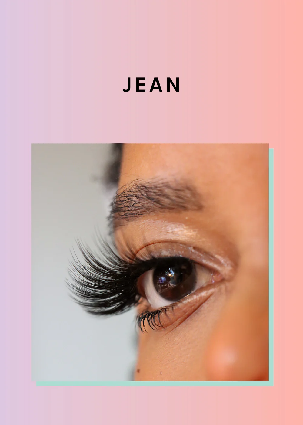 Paw Paw: 3D Faux Mink Lashes - Jean 5-Pack - Image 4