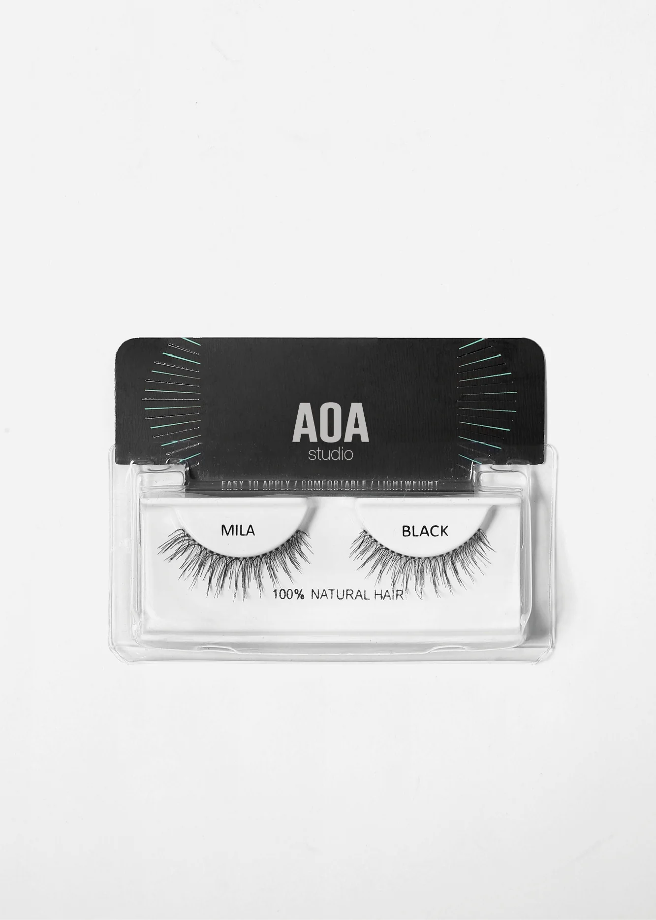AOA Studio Eyelashes - Mila - Image 7